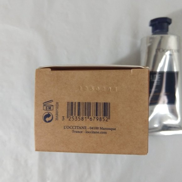 L'Occitane Men's Homme Cade After - Shave Balm 75ML/2.5OZ NEW - Picture 4 of 5